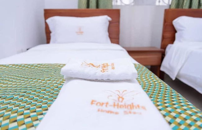 Fort Heights Homestay - Photo 29
