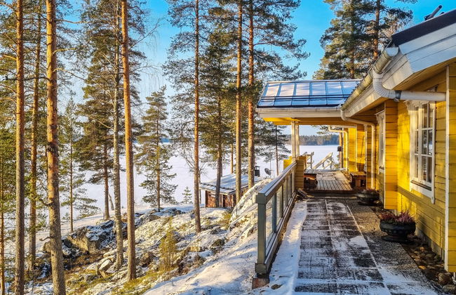 Unnukkamaja - Foto 44