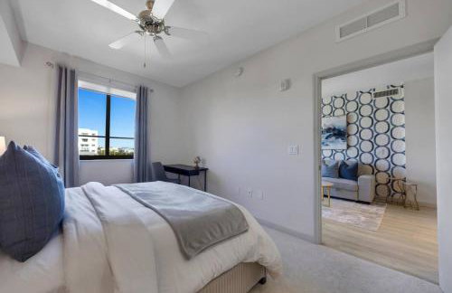 Serene Bleu in DTWN 3 Min From Las Olas - Foto 28