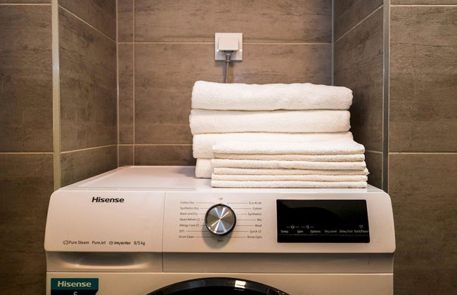 Luxury 3bdr Suite- Maison Imperial - Foto 24