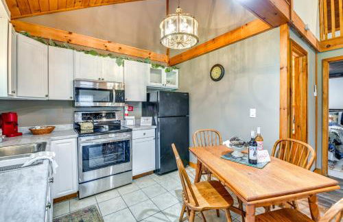 Inviting Peru Cabin with Patio, Grill and River Access - Foto 8