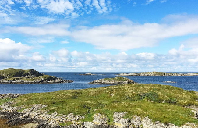 4 Person Holiday Home in Leirvik i Sogn - Foto 15