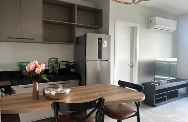 Studio em Belém perto do Shopping Bosque e Parque da Cidade - Foto 1