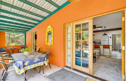 Vibrant Casa Paloma with Patio - Near Vineyards! - Foto 17