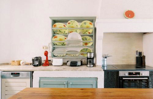 Beachfront Majestic Villa - Foto 48