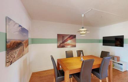 Berner Bude 5, 3SZ, 6P, TV, Wlan - Foto 24