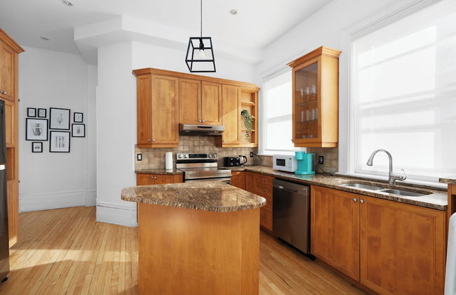 Le Saint Jacques Skylight - Foto 14