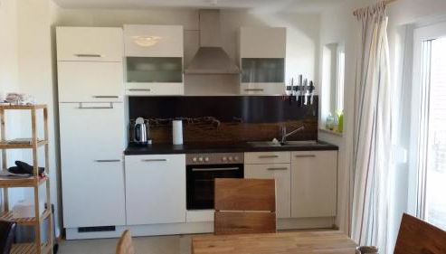 Schön wohnen in der Rhön - Photo 5, stove