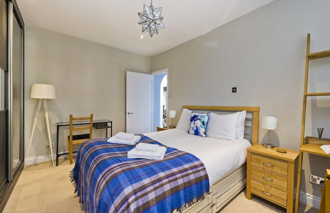 Delightful Apartment in Prime Location Near Hampstead Heath by Underthedoormat - Foto 11