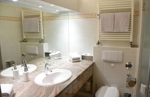 Ferienwohnung-juist-strandburg 206 für 2 bis 5 Personen mit Schwimmbad und Sauna - Photo 12