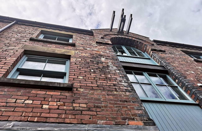 Warehouse Apartments - Foto 19