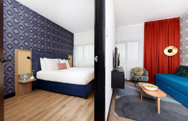 Citadines Sloterdijk Station Amsterdam - Foto 1