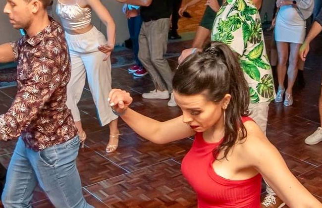 Aula de salsa em Punta Cana - Foto 1