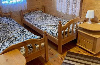 Domek letniskowy nad jeziorem - Foto 20