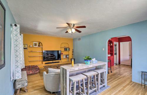 Vibrant Tucson Home, Walk to U of A and Dining! - Foto 3