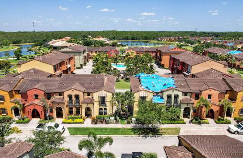 Luxury Paseo Townhome Pool Bars and Beaches - Foto 64