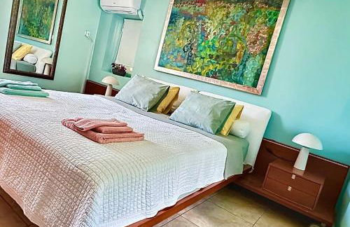 The Secret Garden at Villa Georgia Kalamata - Foto 28