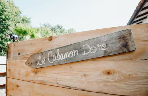 Le Cabanon doré, Suite SPA et nature chez Ivona Vacances - Photo 13