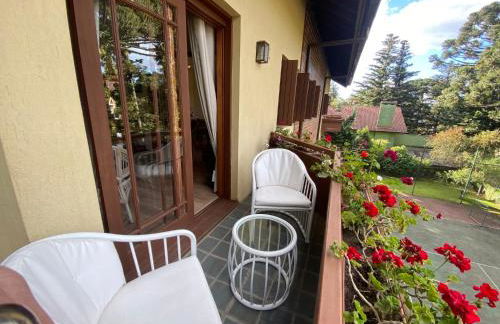 3 suites com Jacuzzi e Lareira - Duplex perto do Centro - Foto 31