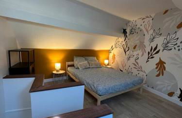 Le Terracotta - joli duplex centre ville - Foto 11