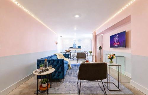 New Luxe Nashville Central Roofdeck 13 Beds - Foto 7