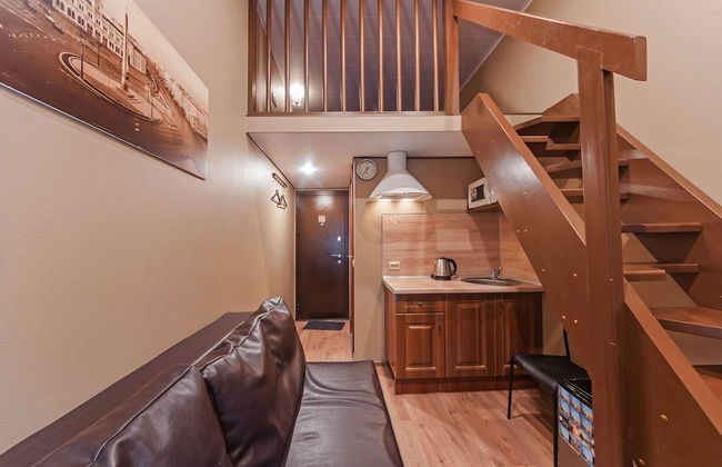 Apartments on Bolshoy Prospekt P.S. - Foto 8