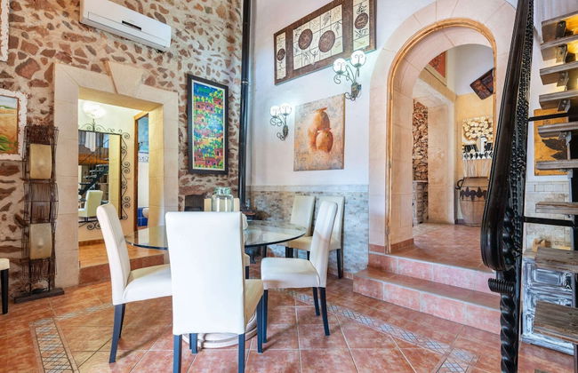 Cas Mostatxet - Villa With Pool - Foto 46