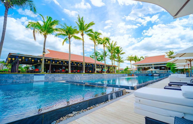 Danang Private Swimming Pool Villa - Foto 14