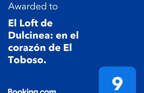 El Loft de Dulcinea: en el corazón de El Toboso. - Foto 18