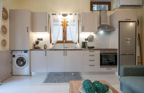 Perion stone apartment sea front - Foto 21