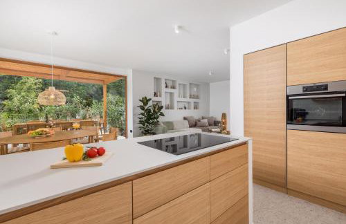 Villa 2 with Pool Soline, Krk, 280 m from beach, by 4Villas - Foto 28