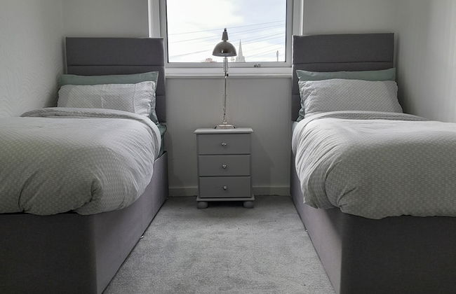 Whole Apartment With Balcony, Breakfast & Parking - Foto 4