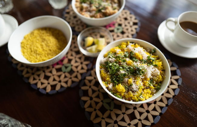 Amã Stays & Trails Asanji Wadi - Photo 35