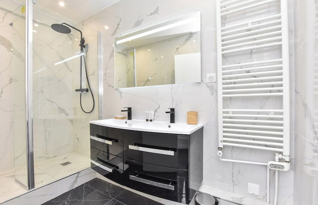 Cosy Apartment - 1br/6p - Place Saint Fargeau - Photo 6