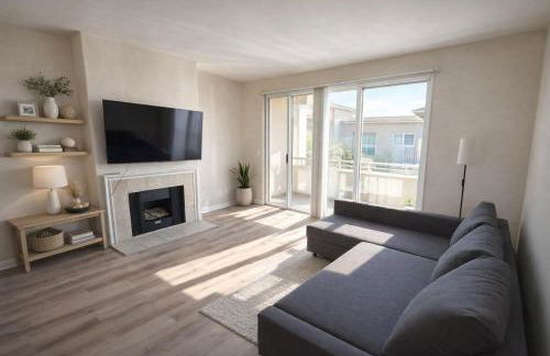 Marina del Rey Modern 2BR 2BA & Near Venice Beach Boardwalk - Foto 5