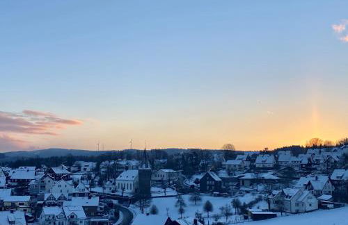Ferienwohnung Auszeit am Waldrand - Foto 5