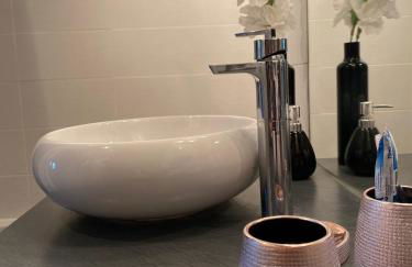 Tichnich Appartement - 2 bedrooms - 1 min away from train station - Foto 18