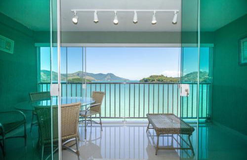 Conforto com vista para o mar! - Foto 1