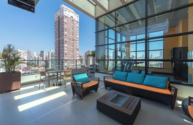 I am Design Hotel Campinas by Hotelaria Brasil - Foto 71