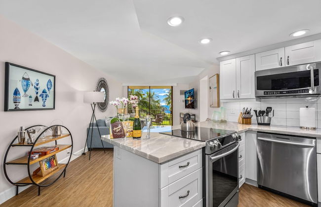 Modern & Polished Oceanfront Vistas - Foto 8