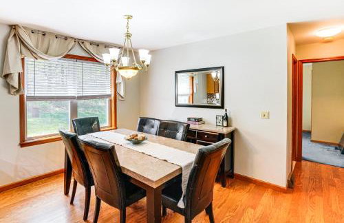 Mtn Views and Private Yard Retreat in Cornwallville - Foto 6