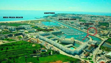 Spectacular Lagos Marina View apt on Promenade - Foto 4