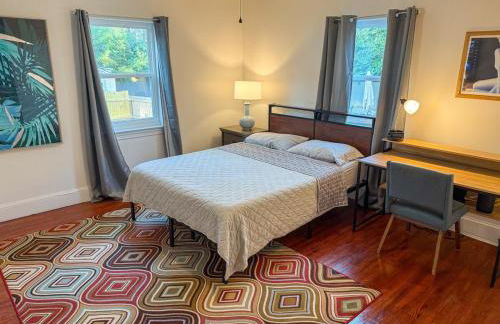 House with Firepit near Noda Plaza Midwood LightRail - Foto 7