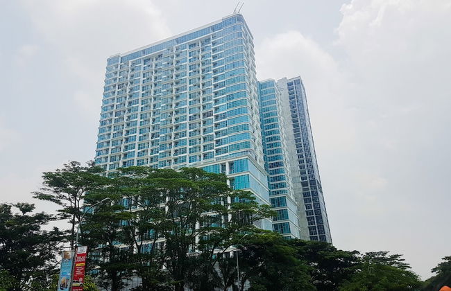 Good Deal And Minimalist 1Br Brooklyn Alam Sutera Apartment - Photo 15