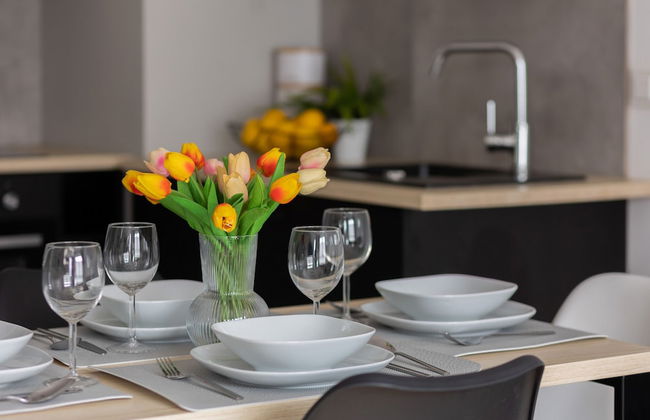 Warsaw Glebocka Apartment by Renters - Foto 7