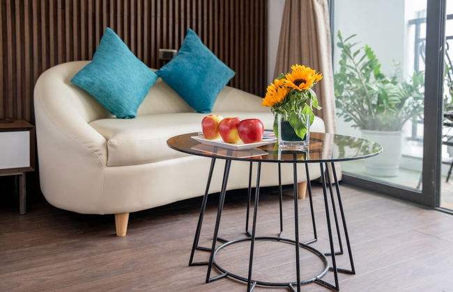 Sharon Apartment and Spa - Foto 52