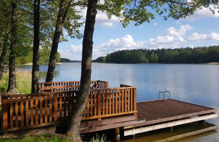 Domek Mazury - Jezioro Orzysz - Foto 13