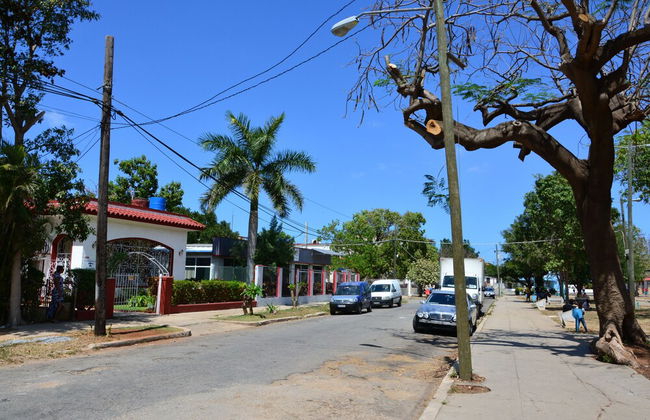 Villa Betancourt WiFi and Relax. Miramar - Photo 41