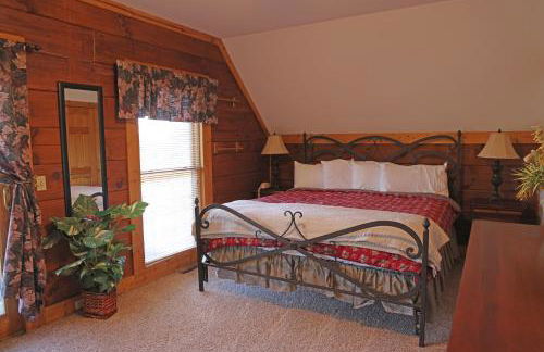 4 BR: Timbers #1 Stand alone Cabin - Foto 12