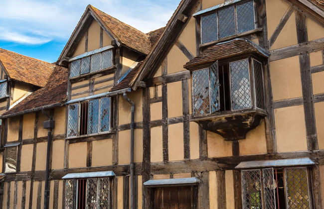 Shakespeare's England Explorer Pass - Foto 1